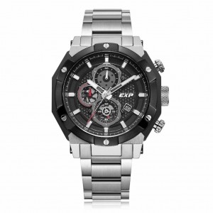 Expedition 6385 Silver Black BCBTBBA